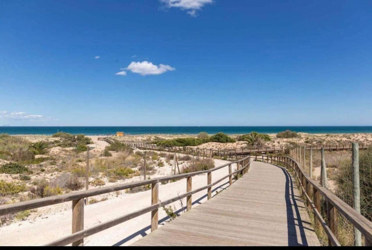 Spanish Sun - 500 M From The Beach Arenales del Sol Extérieur photo
