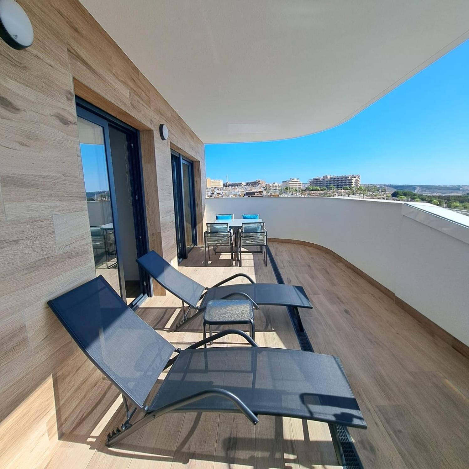 Spanish Sun - 500 M From The Beach Arenales del Sol Extérieur photo