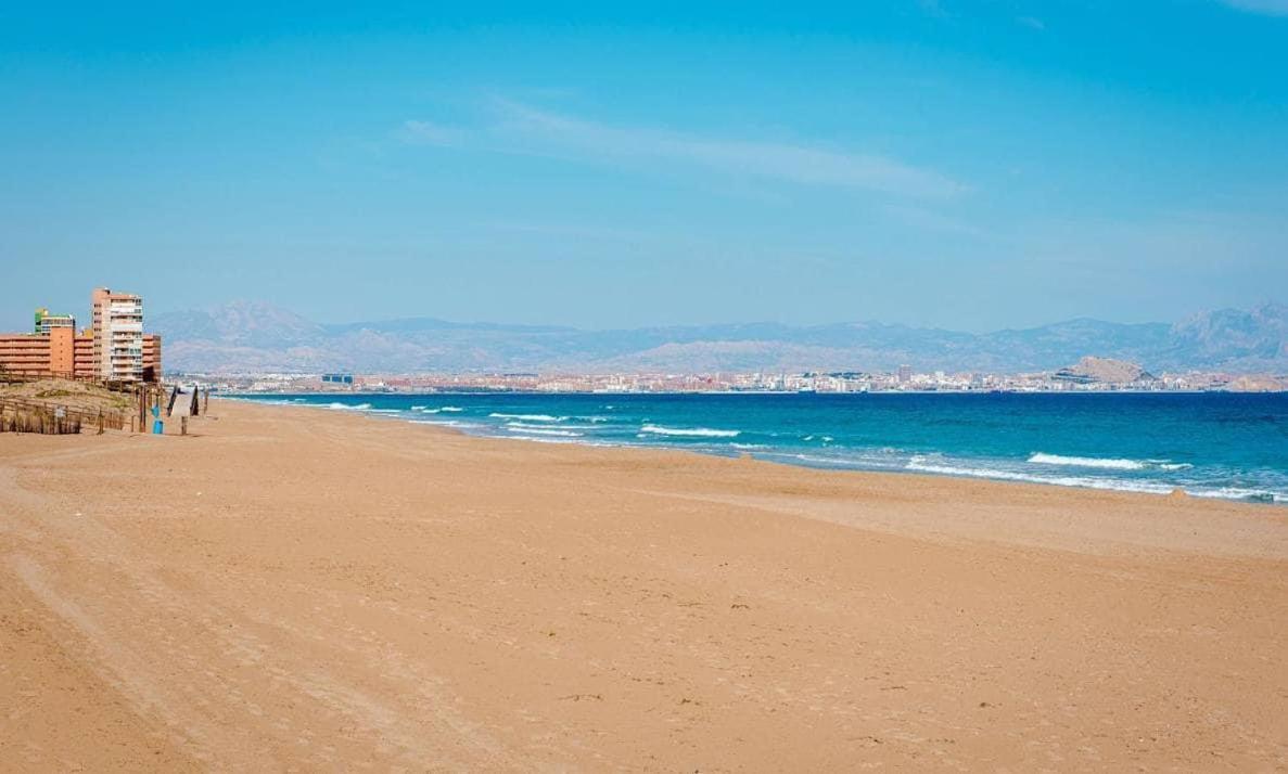 Spanish Sun - 500 M From The Beach Arenales del Sol Extérieur photo