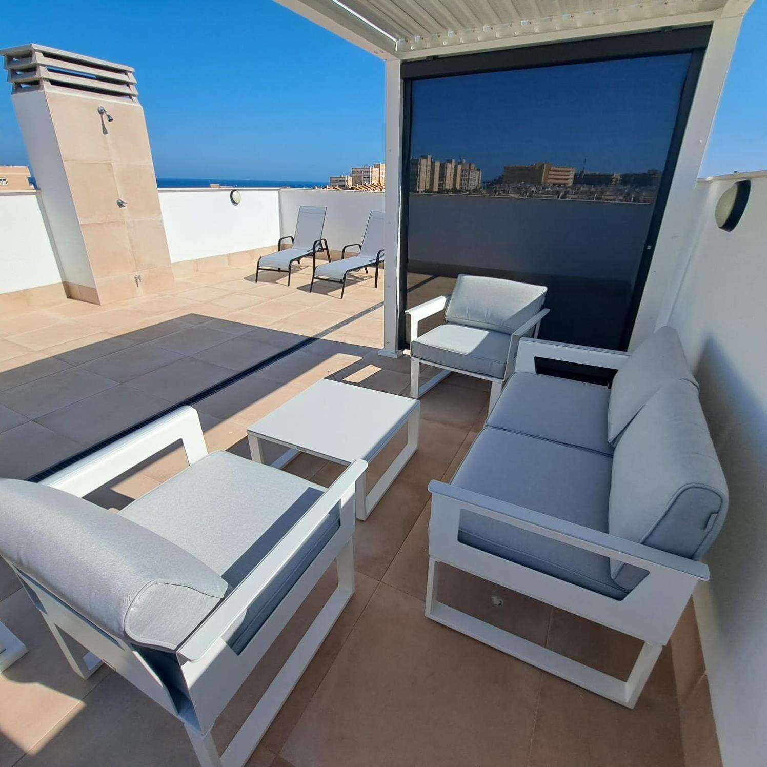 Spanish Sun - 500 M From The Beach Arenales del Sol Extérieur photo