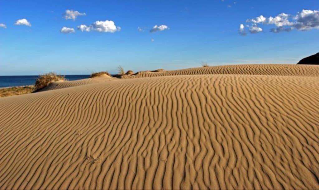 Spanish Sun - 500 M From The Beach Arenales del Sol Extérieur photo