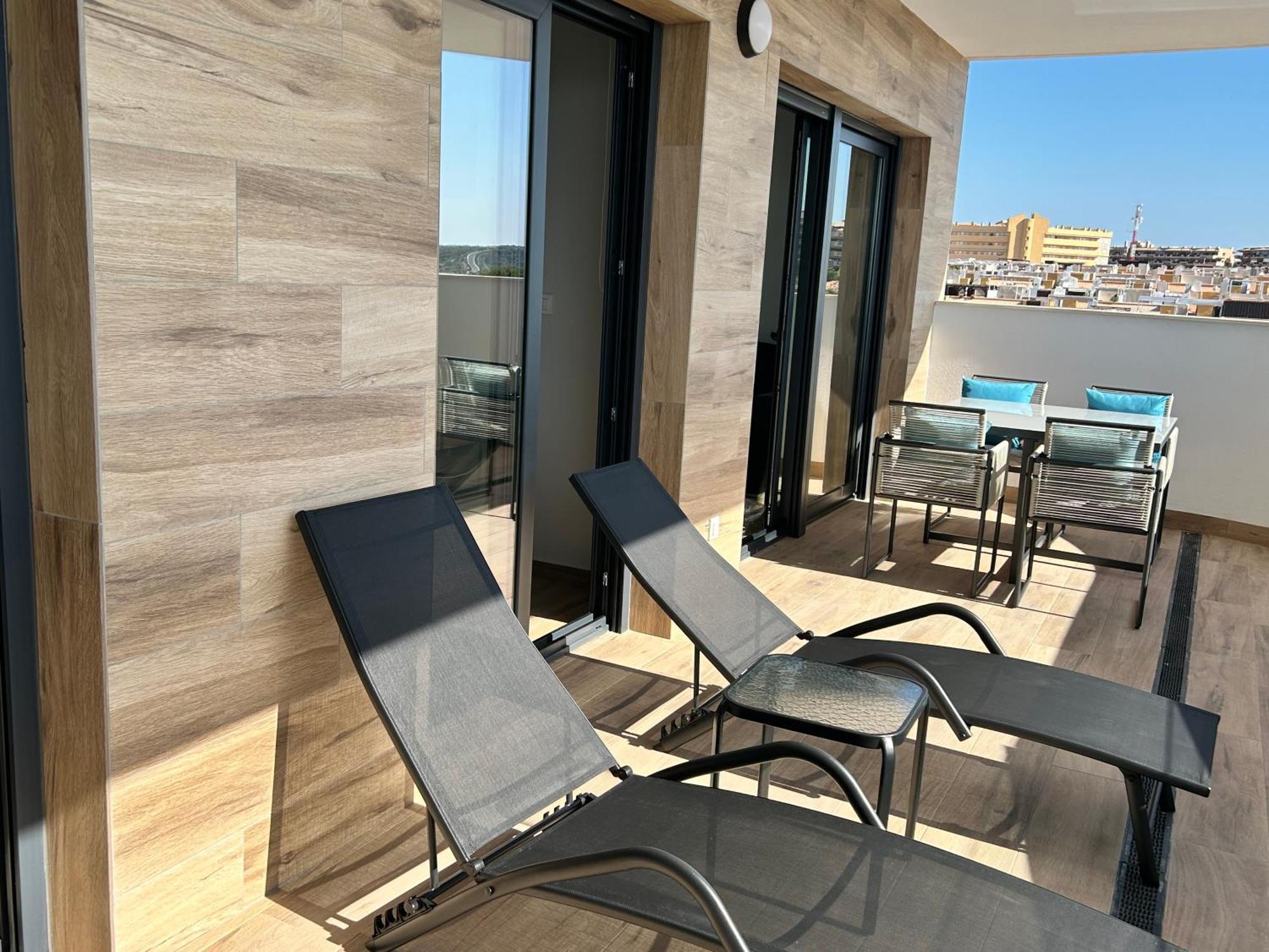 Spanish Sun - 500 M From The Beach Arenales del Sol Extérieur photo