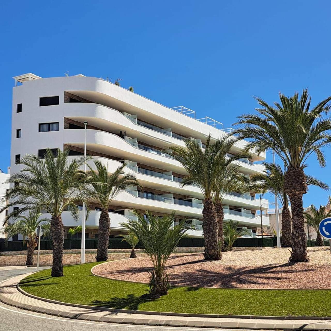 Spanish Sun - 500 M From The Beach Arenales del Sol Extérieur photo