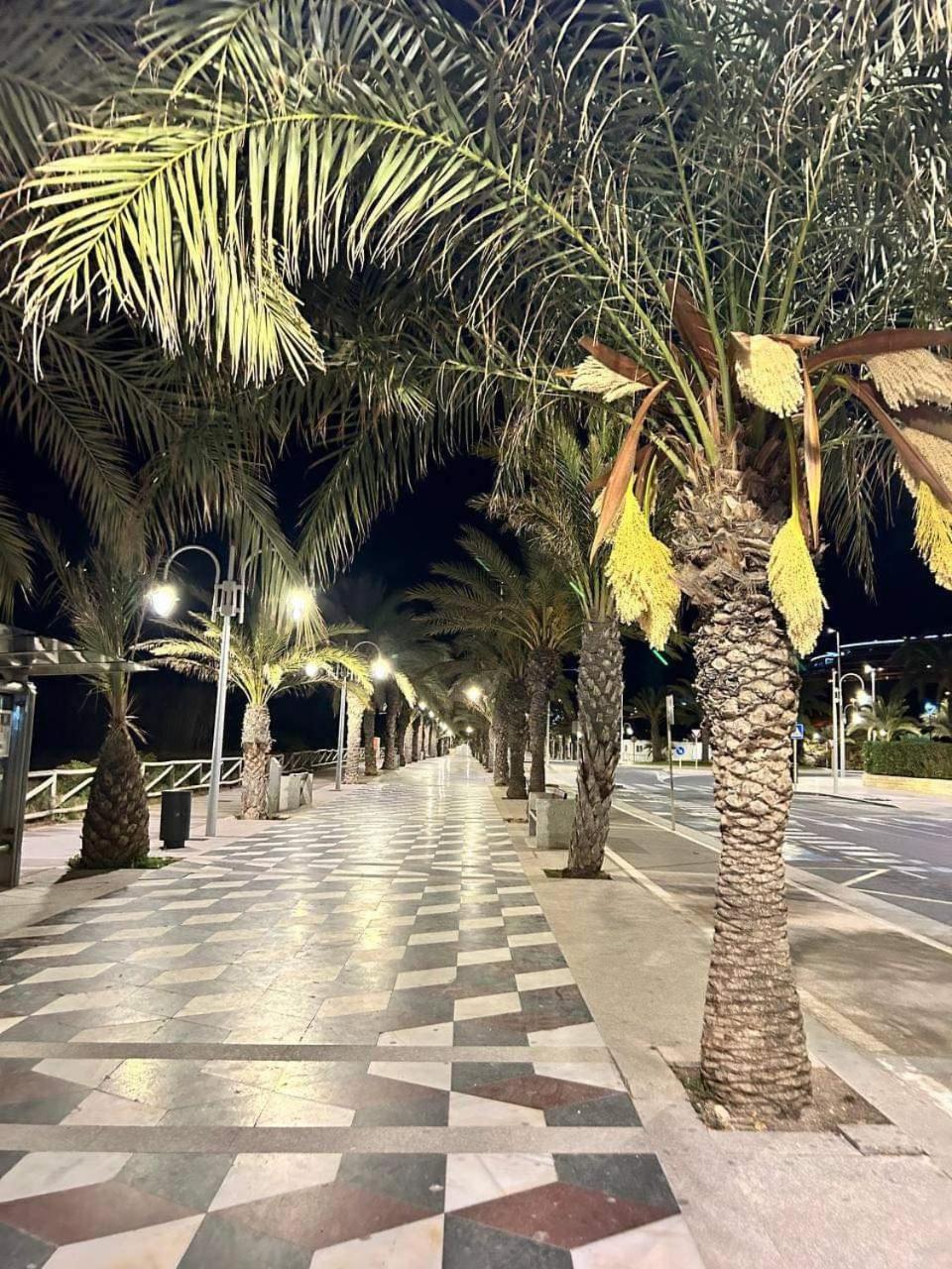 Spanish Sun - 500 M From The Beach Arenales del Sol Extérieur photo