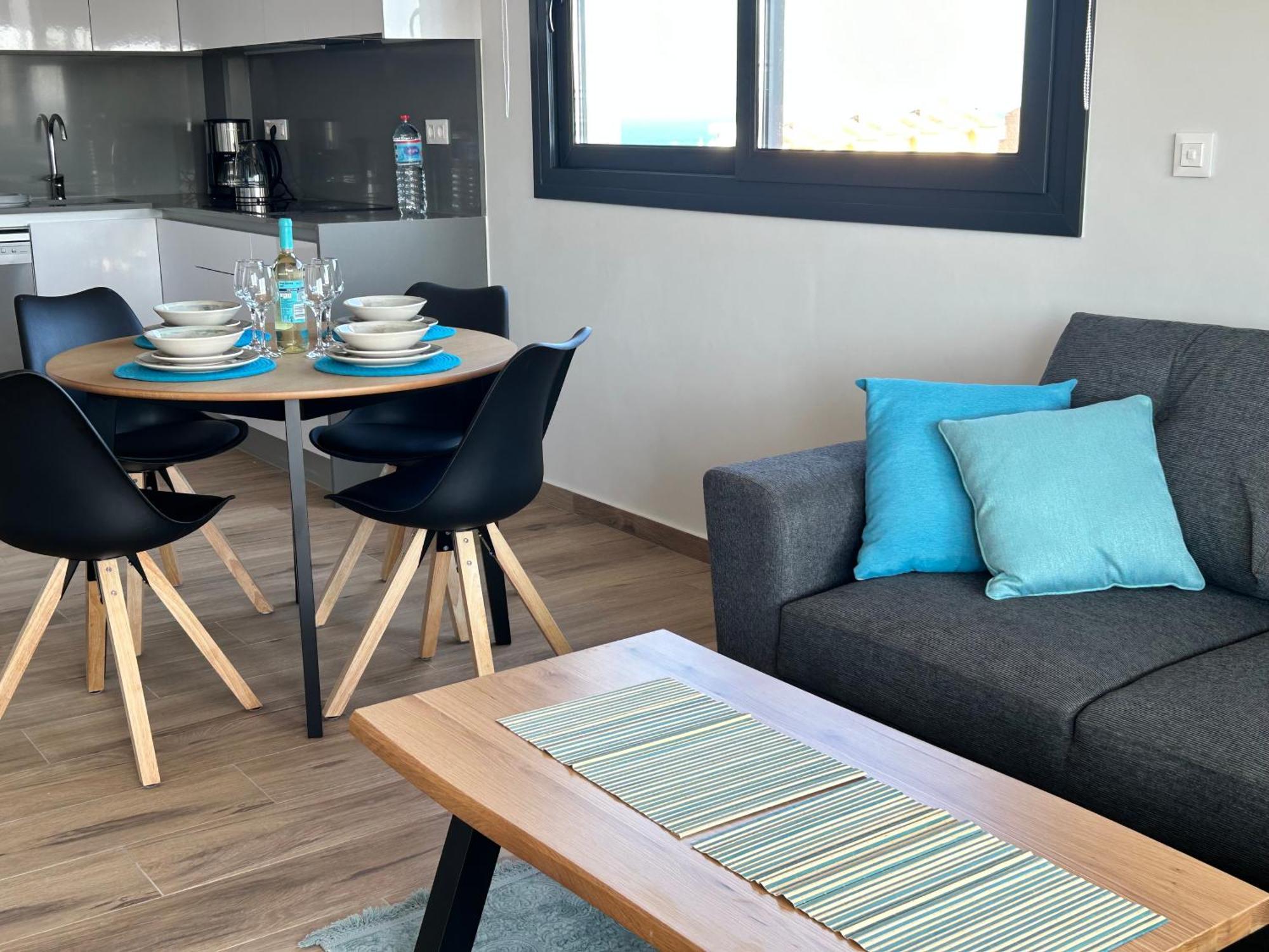 Spanish Sun - 500 M From The Beach Arenales del Sol Extérieur photo