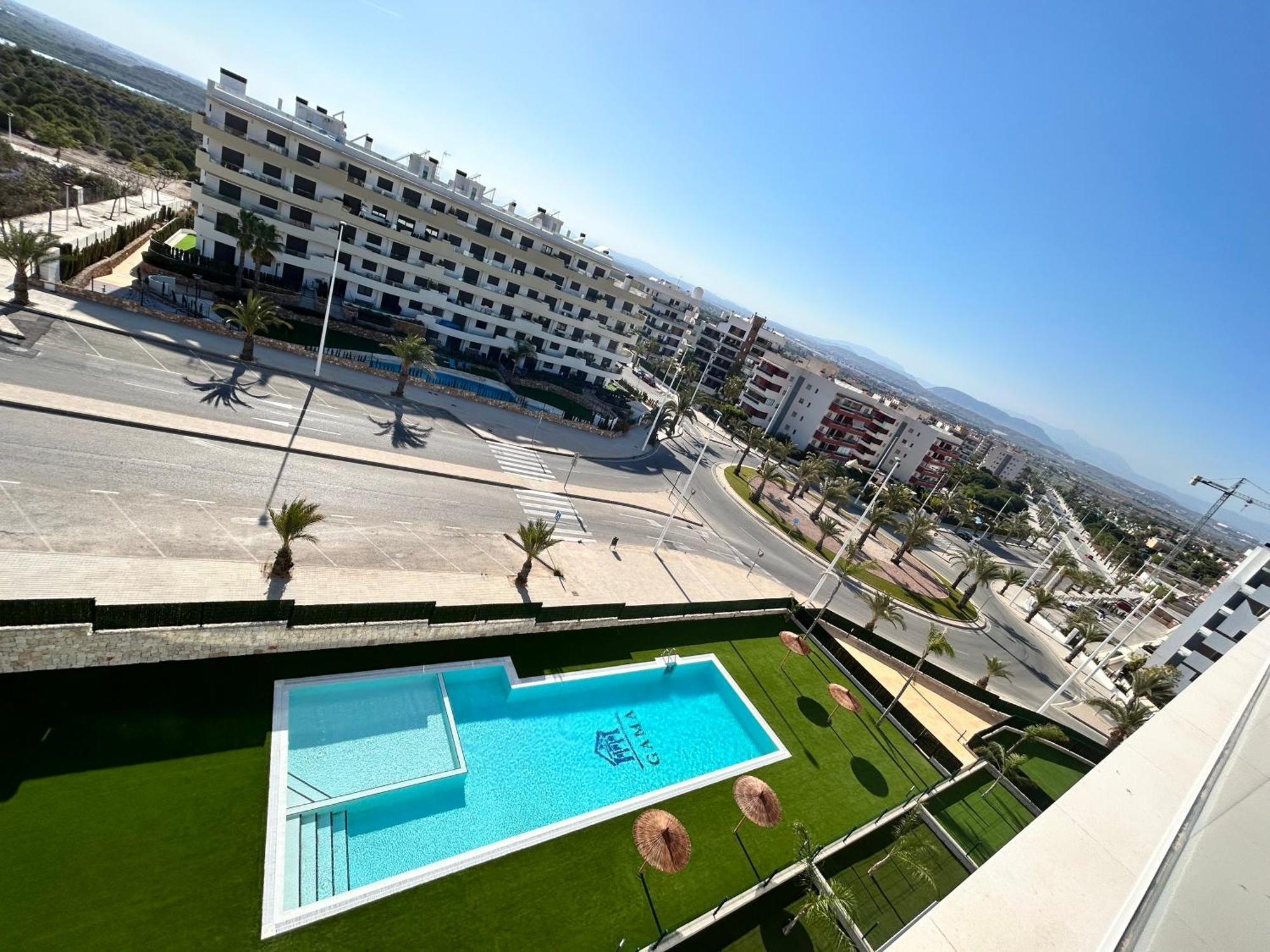 Spanish Sun - 500 M From The Beach Arenales del Sol Extérieur photo