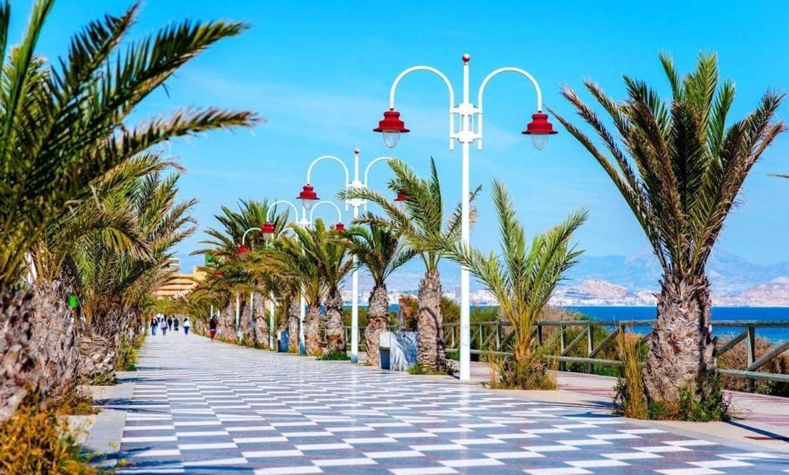 Spanish Sun - 500 M From The Beach Arenales del Sol Extérieur photo
